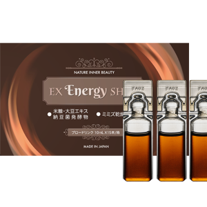 EX Energy Shot