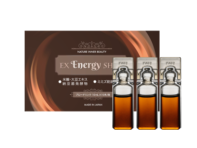 EX Energy Shot